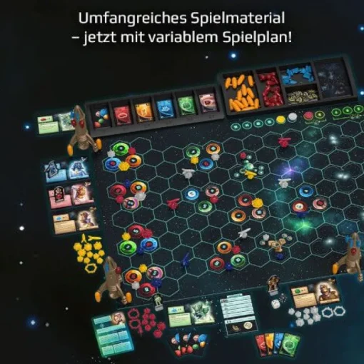 Kosmos Spiele Catan - Sternenfahrer | Teddy Toys Kinderwelt