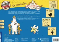 Kosmos Story Puzzle - Die Schule der magischen Tiere ermittelt | Teddy Toys Kinderwelt