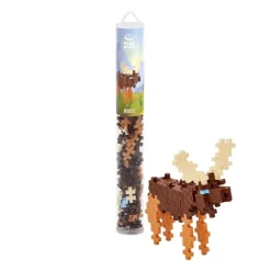 100 Kreativ Bausteine Elch | Teddy Toys Kinderwelt