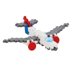 100 Kreativ Bausteine Flugzeug | Teddy Toys Kinderwelt