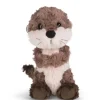 Kuscheltier Otter Oda Forest Friends NICI GREEN | Teddy Toys Kinderwelt