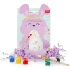 Legami - Dekorationsset für Ostereier - Hoppy Easter | Teddy Toys Kinderwelt