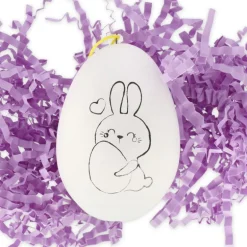 Legami - Dekorationsset für Ostereier - Hoppy Easter | Teddy Toys Kinderwelt