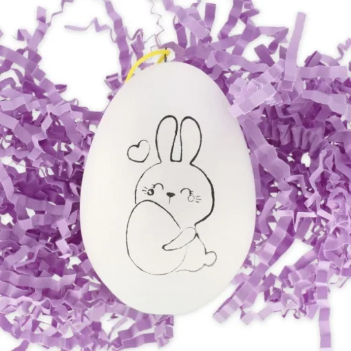 Legami - Dekorationsset für Ostereier - Hoppy Easter | Teddy Toys Kinderwelt