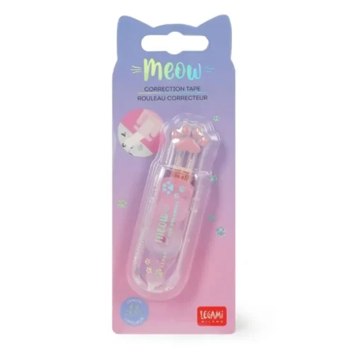 Legami - Korrekturstreifen Meow Kitty | Teddy Toys Kinderwelt