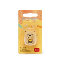 Legami Anspitzer Mini Friends - Teddy Bear | Teddy Toys Kinderwelt