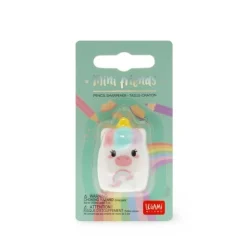 Legami Anspitzer Mini Friends - Unicorn | Teddy Toys Kinderwelt