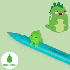 Legami Gelstift - Lovely Friends Dino | Teddy Toys Kinderwelt