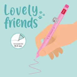 Legami Gelstift - Lovely Friends Kitty | Teddy Toys Kinderwelt