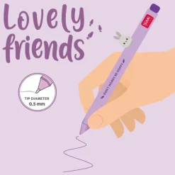 Legami Gelstift - Lovely Friends Bunny | Teddy Toys Kinderwelt