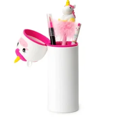 Legami 2-in-1-Federmäppchen aus Silikon - Unicorn | Teddy Toys Kinderwelt
