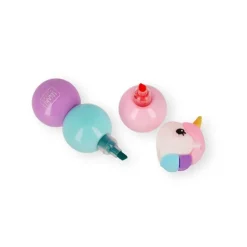 Legami 3-in-1-Marker - 3 is Better Than 1 Unicorn Motiv | Teddy Toys Kinderwelt