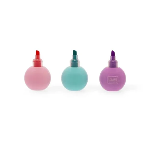 Legami 3-in-1-Marker - 3 is Better Than 1 Unicorn Motiv | Teddy Toys Kinderwelt