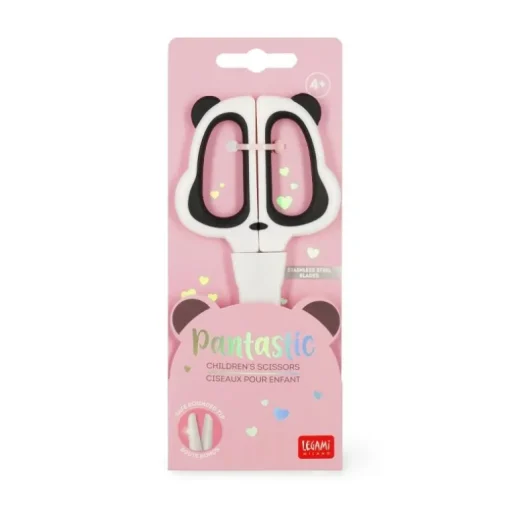 Legami Kinderschere - Pantastic Panda | Teddy Toys Kinderwelt