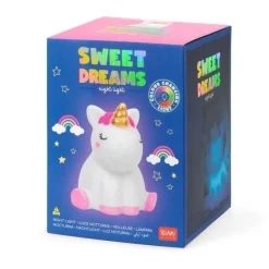 Legami Nachtlicht - Sweet Dreams Unicorn | Teddy Toys Kinderwelt