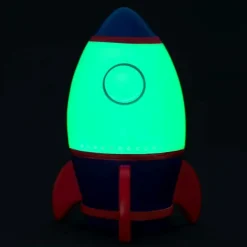 Legami Nachtlicht - Sweet Dreams Space Rocket Colour Change | Teddy Toys Kinderwelt