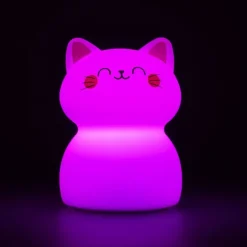 Legami Nachtlicht - Sweet Dreams Kitty Colour Changing | Teddy Toys Kinderwelt