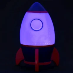 Legami Nachtlicht - Sweet Dreams Space Rocket Colour Change | Teddy Toys Kinderwelt