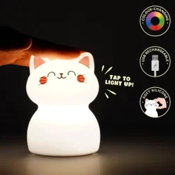 Legami Nachtlicht - Sweet Dreams Kitty Colour Changing | Teddy Toys Kinderwelt