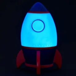 Legami Nachtlicht - Sweet Dreams Space Rocket Colour Change | Teddy Toys Kinderwelt