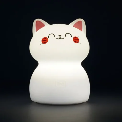 Legami Nachtlicht - Sweet Dreams Kitty Colour Changing | Teddy Toys Kinderwelt