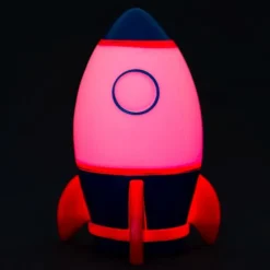 Legami Nachtlicht - Sweet Dreams Space Rocket Colour Change | Teddy Toys Kinderwelt