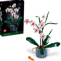 LEGO® - Orchidee | Teddy Toys Kinderwelt