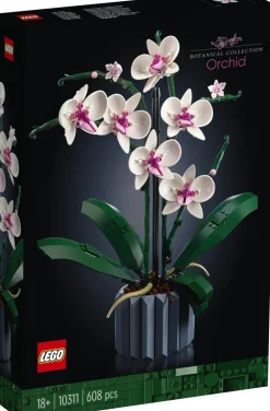 LEGO® - Orchidee | Teddy Toys Kinderwelt