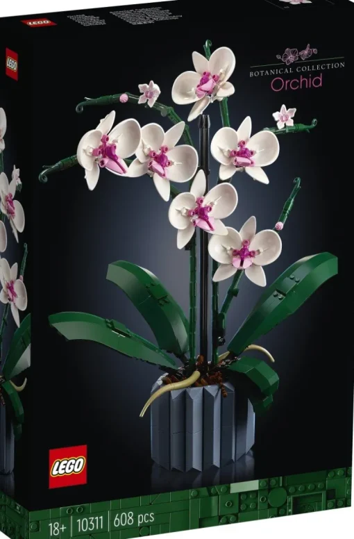 LEGO® - Orchidee | Teddy Toys Kinderwelt