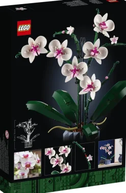 LEGO® - Orchidee | Teddy Toys Kinderwelt