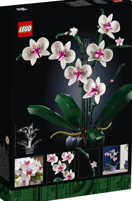LEGO® - Orchidee | Teddy Toys Kinderwelt