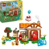 LEGO® Animal Crossing 77049 Besuch von Melinda | Teddy Toys Kinderwelt
