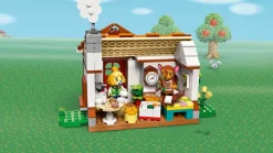 LEGO® Animal Crossing 77049 Besuch von Melinda | Teddy Toys Kinderwelt