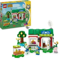 LEGO® Animal Crossing™ 77055 Die Schneiderei der Schneiderschwest | Teddy Toys Kinderwelt
