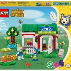 LEGO® Animal Crossing™ 77055 Die Schneiderei der Schneiderschwest | Teddy Toys Kinderwelt