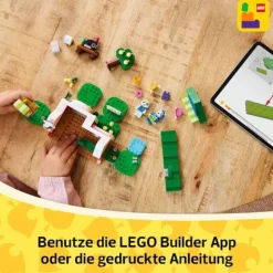LEGO® Animal Crossing™ 77055 Die Schneiderei der Schneiderschwest | Teddy Toys Kinderwelt