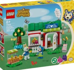 LEGO® Animal Crossing™ 77055 Die Schneiderei der Schneiderschwest | Teddy Toys Kinderwelt