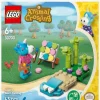 LEGO® Animal Crossing™ 30703 Jimmys Strandgemälde | Teddy Toys Kinderwelt