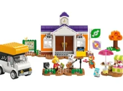 LEGO® Animal Crossing™ 77052 K.K. spielt auf dem Festplatz | Teddy Toys Kinderwelt