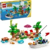 LEGO® Animal Crossing 77048 Käptens Insel-Bootstour | Teddy Toys Kinderwelt