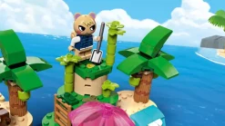 LEGO® Animal Crossing 77048 Käptens Insel-Bootstour | Teddy Toys Kinderwelt