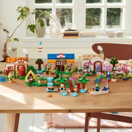 LEGO® Animal Crossing 77048 Käptens Insel-Bootstour | Teddy Toys Kinderwelt