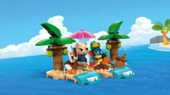 LEGO® Animal Crossing 77048 Käptens Insel-Bootstour | Teddy Toys Kinderwelt