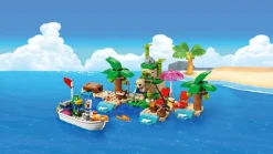LEGO® Animal Crossing 77048 Käptens Insel-Bootstour | Teddy Toys Kinderwelt