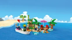LEGO® Animal Crossing 77048 Käptens Insel-Bootstour | Teddy Toys Kinderwelt