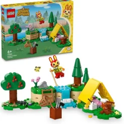 LEGO® Animal Crossing 77047 Mimmis Outdoor-Spaß | Teddy Toys Kinderwelt