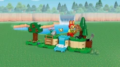 LEGO® Animal Crossing 77047 Mimmis Outdoor-Spaß | Teddy Toys Kinderwelt