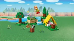 LEGO® Animal Crossing 77047 Mimmis Outdoor-Spaß | Teddy Toys Kinderwelt