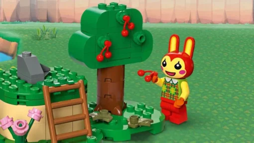 LEGO® Animal Crossing 77047 Mimmis Outdoor-Spaß | Teddy Toys Kinderwelt
