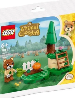 LEGO® Animal Crossing™ 30662 Monas Kürbisgärtchen | Teddy Toys Kinderwelt